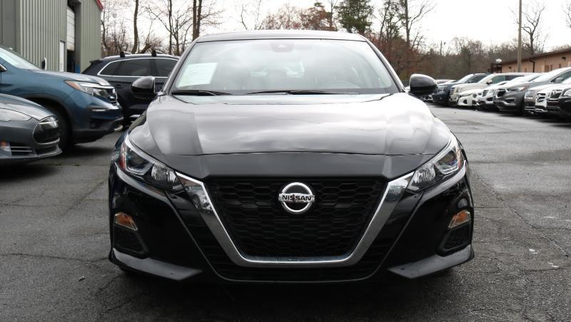 Nissan Altima 2.5 S Sedan 2022