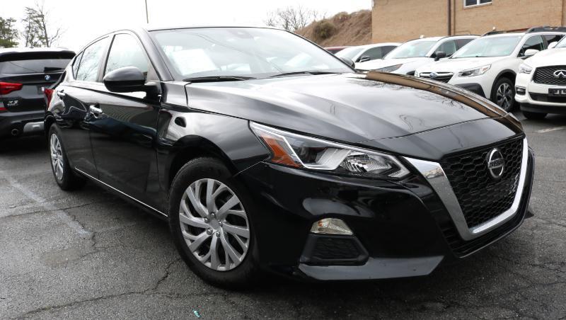 Nissan Altima 2.5 S Sedan 2022