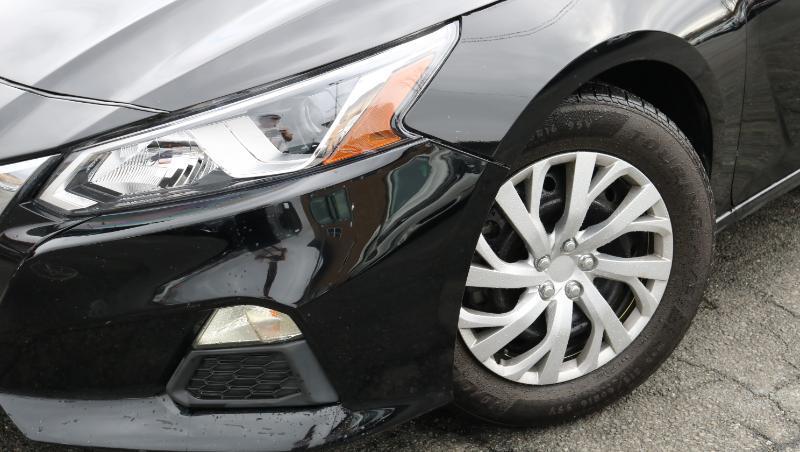 Nissan Altima 2.5 S Sedan 2022