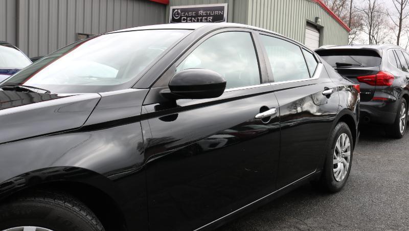 Nissan Altima 2.5 S Sedan 2022