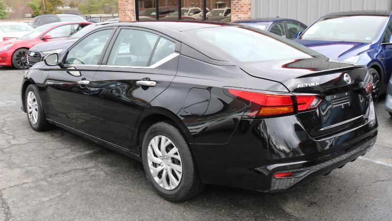 Nissan Altima 2.5 S Sedan 2022