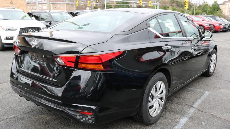 Nissan Altima 2.5 S Sedan 2022