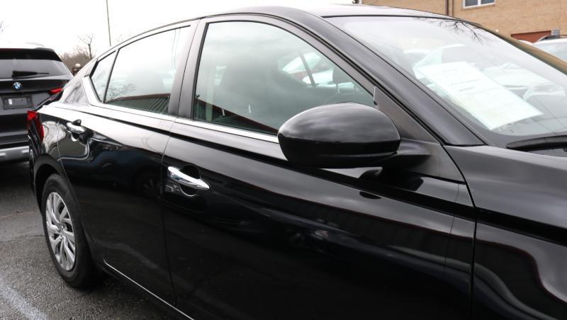 Nissan Altima 2.5 S Sedan 2022