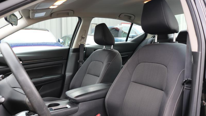 Nissan Altima 2.5 S Sedan 2022