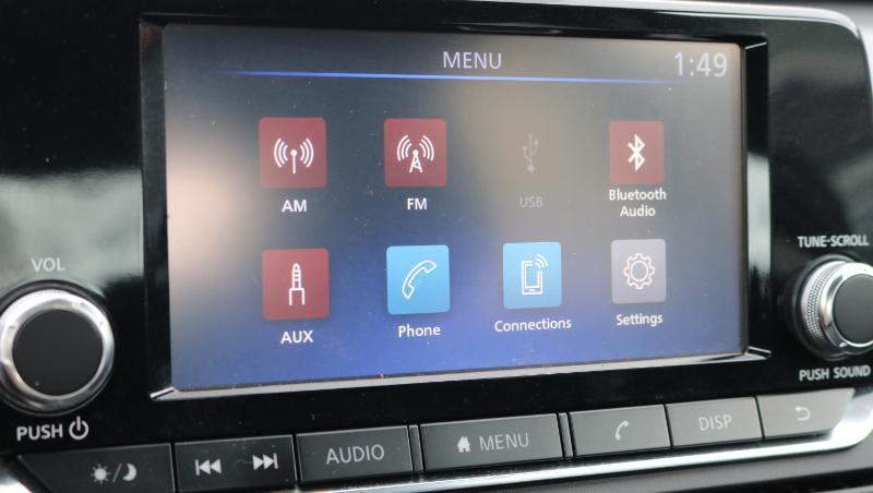 Nissan Altima 2.5 S Sedan 2022