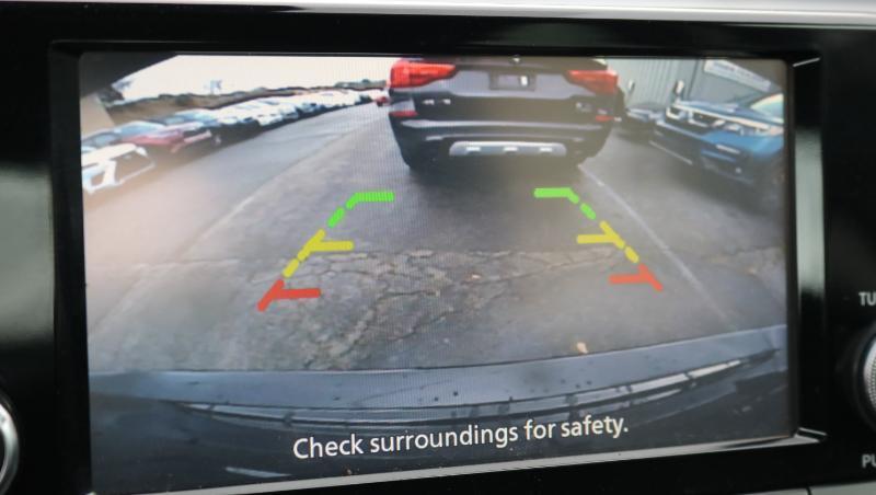 Nissan Altima 2.5 S Sedan 2022