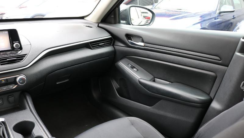 Nissan Altima 2.5 S Sedan 2022