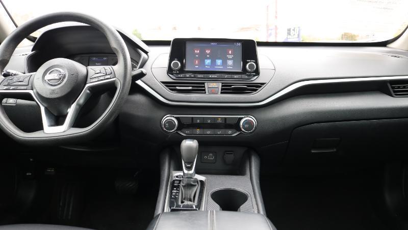 Nissan Altima 2.5 S Sedan 2022