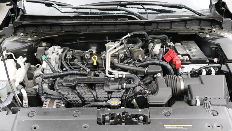 Nissan Altima 2.5 S Sedan 2022