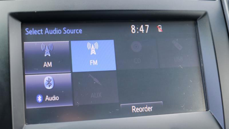 Toyota Camry SE Auto (Natl) 2017