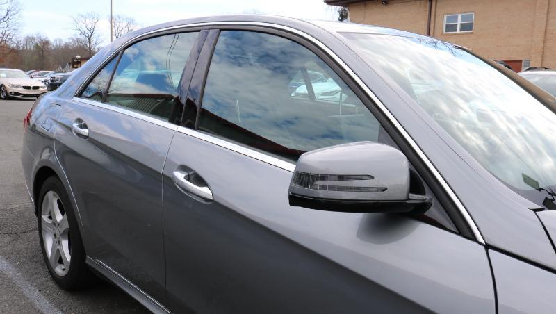 Mercedes-Benz E-Class 4dr Sdn E 350 Sport 4MATIC 2014