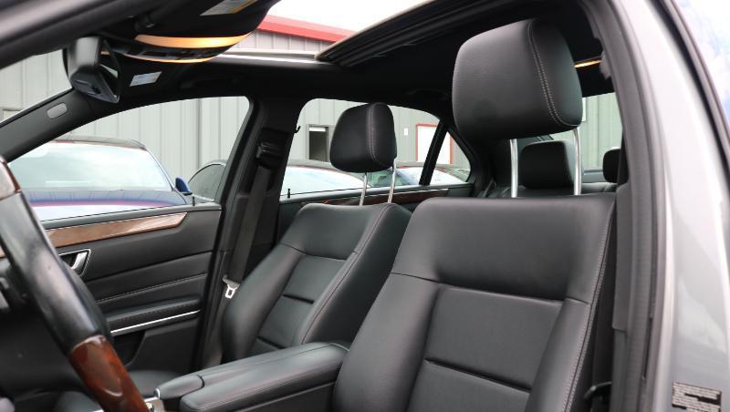 Mercedes-Benz E-Class 4dr Sdn E 350 Sport 4MATIC 2014