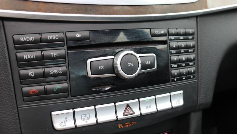 Mercedes-Benz E-Class 4dr Sdn E 350 Sport 4MATIC 2014