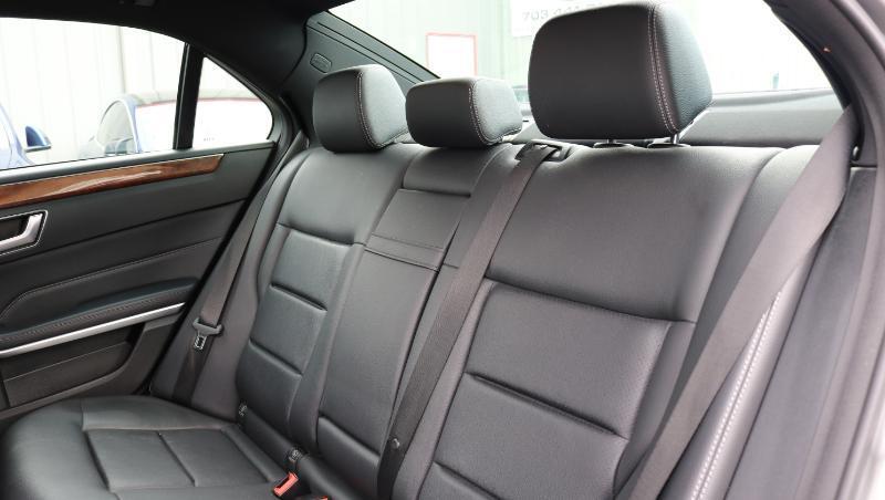 Mercedes-Benz E-Class 4dr Sdn E 350 Sport 4MATIC 2014