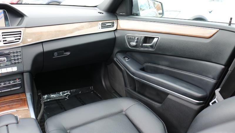 Mercedes-Benz E-Class 4dr Sdn E 350 Sport 4MATIC 2014