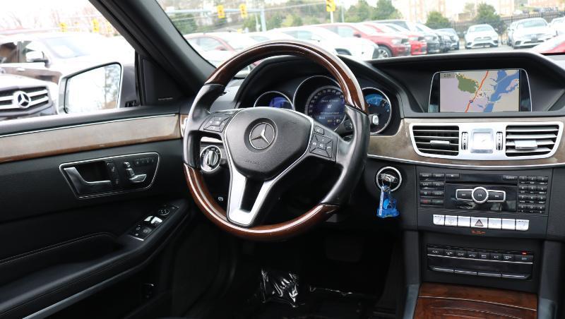 Mercedes-Benz E-Class 4dr Sdn E 350 Sport 4MATIC 2014