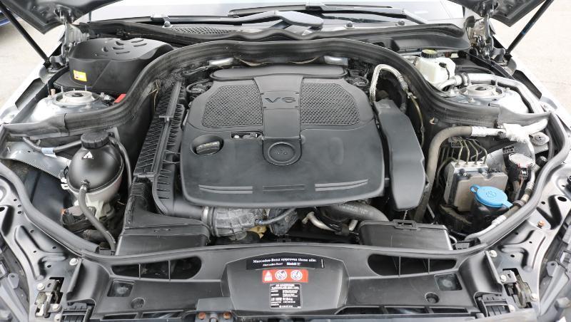 Mercedes-Benz E-Class 4dr Sdn E 350 Sport 4MATIC 2014