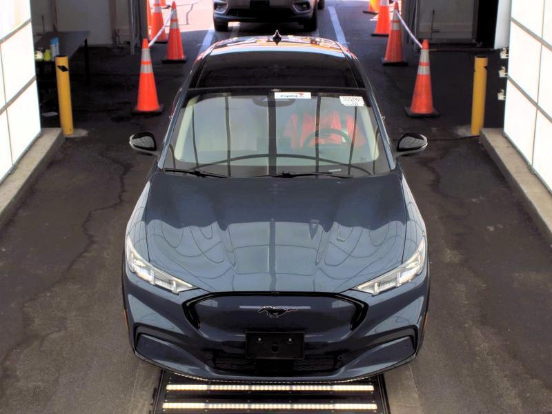 Ford Mustang Mach-E Premium RWD 2021