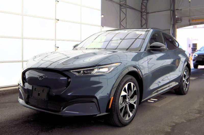 Ford Mustang Mach-E Premium RWD 2021