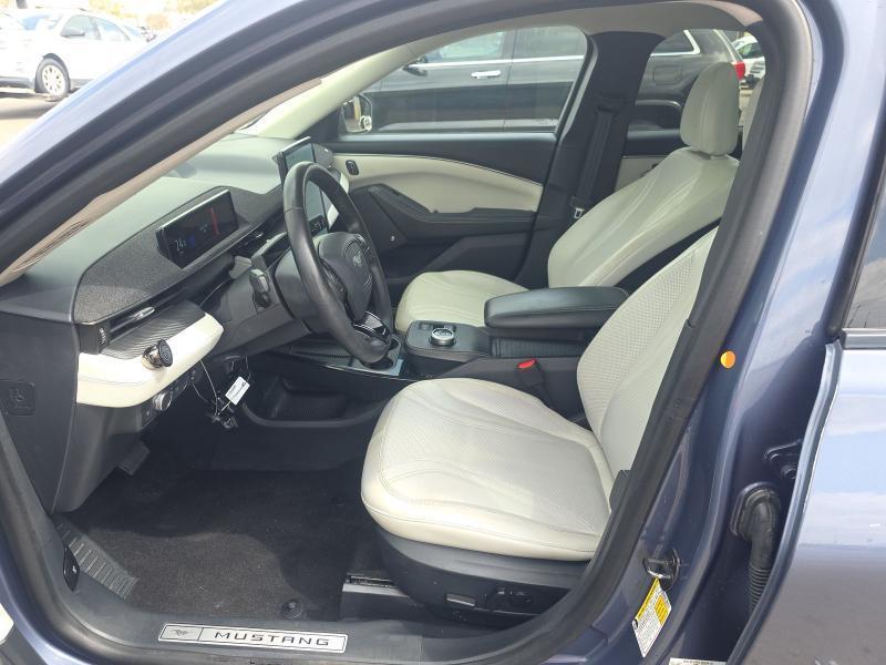 Ford Mustang Mach-E Premium RWD 2021