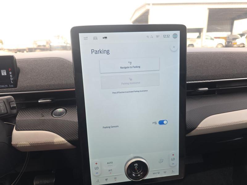 Ford Mustang Mach-E Premium RWD 2021