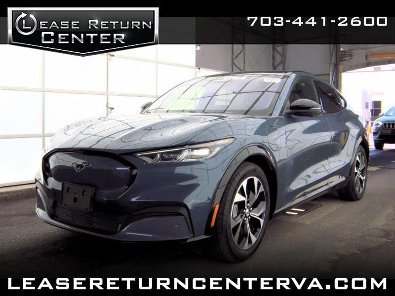 Ford Mustang Mach-E Premium RWD 2021