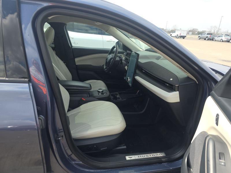 Ford Mustang Mach-E Premium RWD 2021