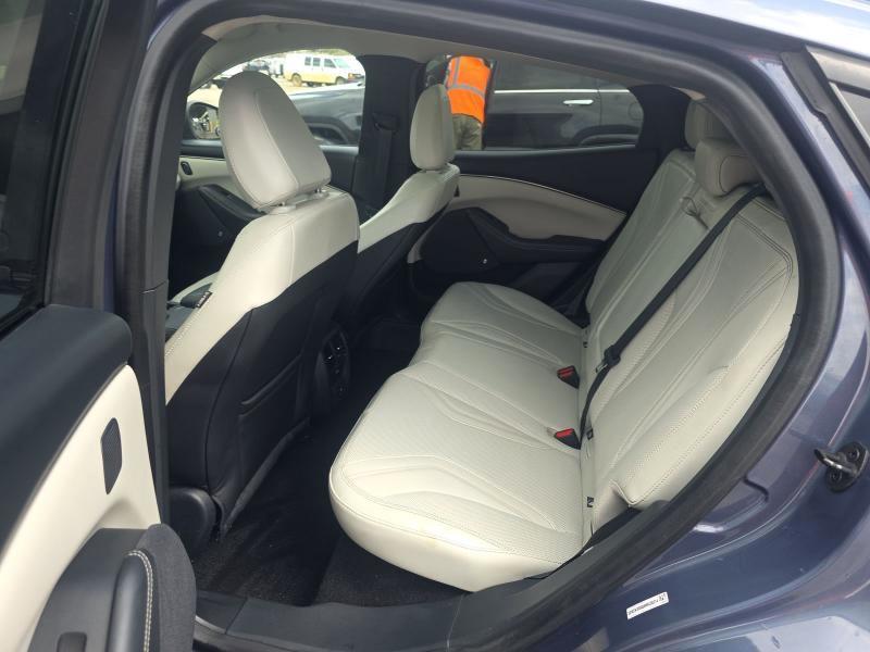 Ford Mustang Mach-E Premium RWD 2021