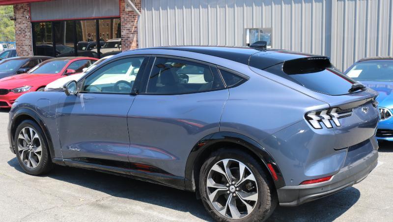 Ford Mustang Mach-E Premium RWD 2021