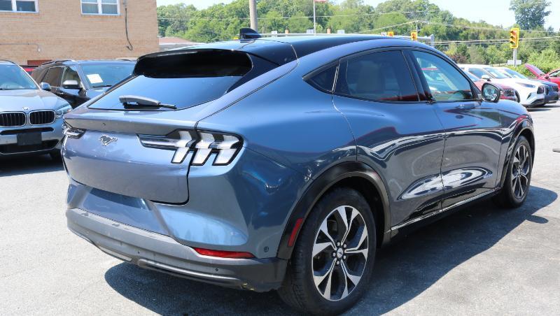 Ford Mustang Mach-E Premium RWD 2021