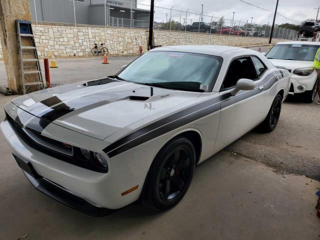 Dodge Challenger 2dr Cpe R/T 2012