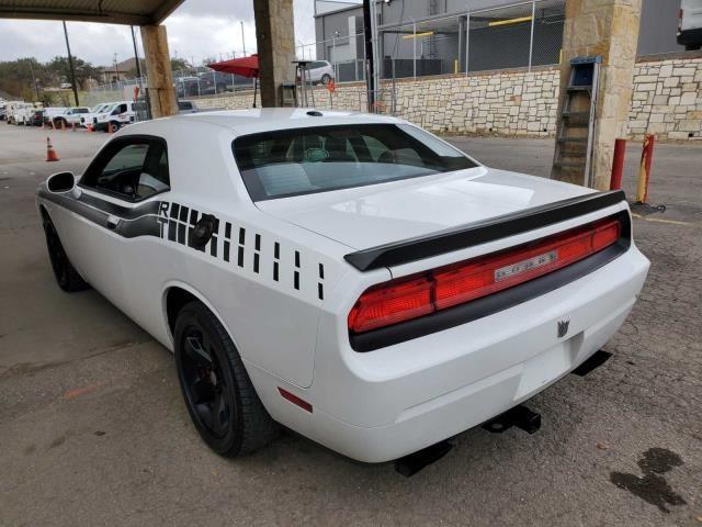 Dodge Challenger 2dr Cpe R/T 2012