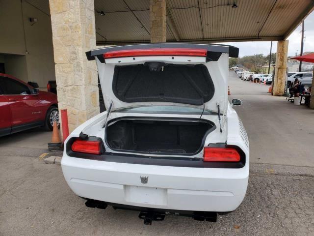 Dodge Challenger 2dr Cpe R/T 2012