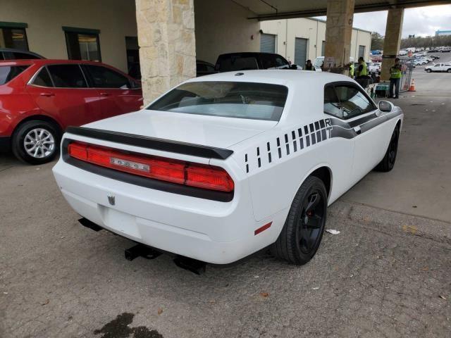 Dodge Challenger 2dr Cpe R/T 2012