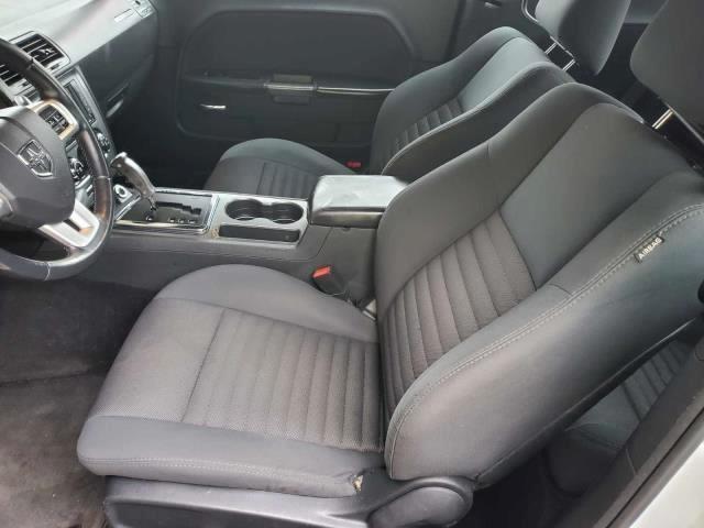 Dodge Challenger 2dr Cpe R/T 2012