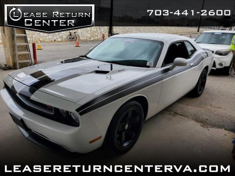 Dodge Challenger 2dr Cpe R/T 2012