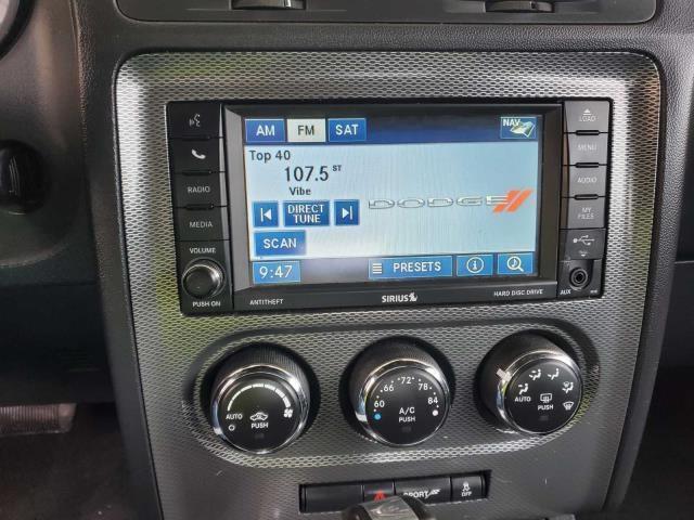 Dodge Challenger 2dr Cpe R/T 2012