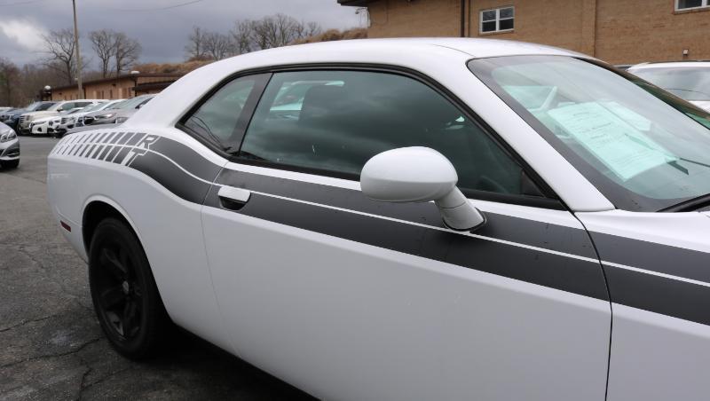 Dodge Challenger 2dr Cpe R/T 2012