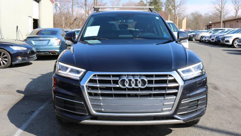 Audi Q5 Premium Plus 45 TFSI quattro 2019