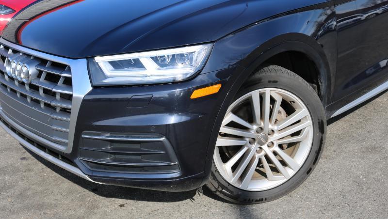 Audi Q5 Premium Plus 45 TFSI quattro 2019