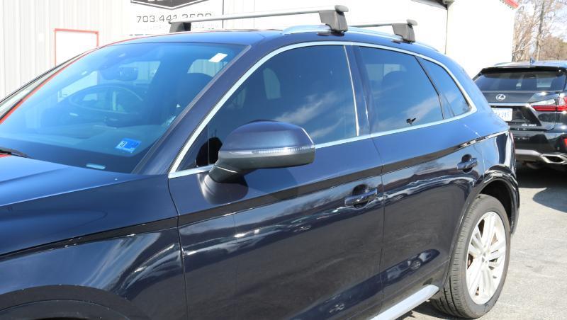 Audi Q5 Premium Plus 45 TFSI quattro 2019