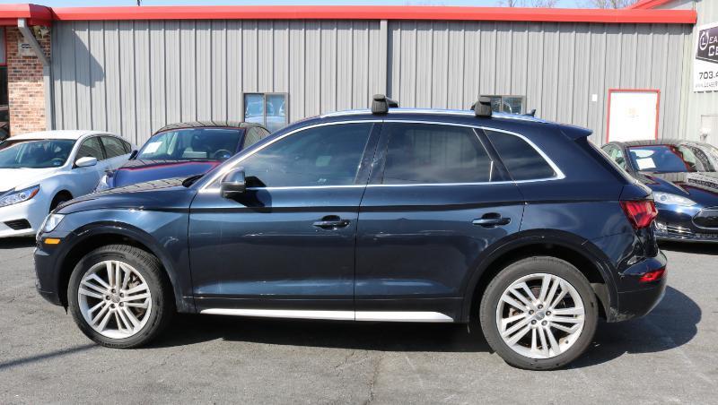 Audi Q5 Premium Plus 45 TFSI quattro 2019