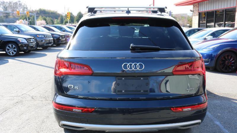 Audi Q5 Premium Plus 45 TFSI quattro 2019