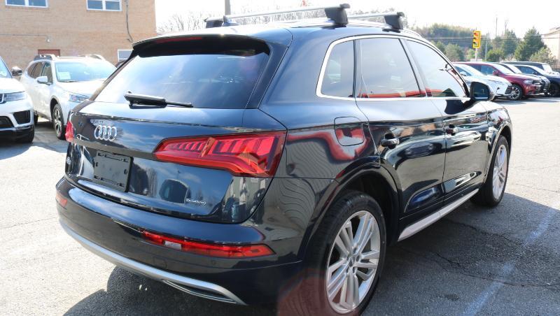 Audi Q5 Premium Plus 45 TFSI quattro 2019