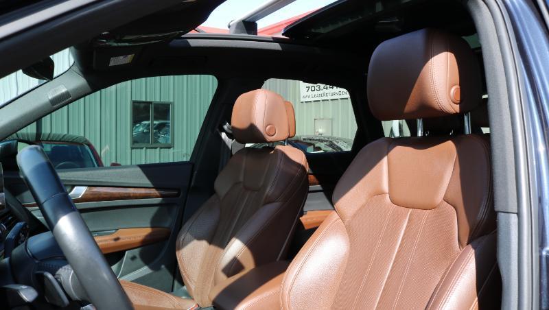 Audi Q5 Premium Plus 45 TFSI quattro 2019