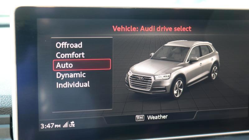 Audi Q5 Premium Plus 45 TFSI quattro 2019