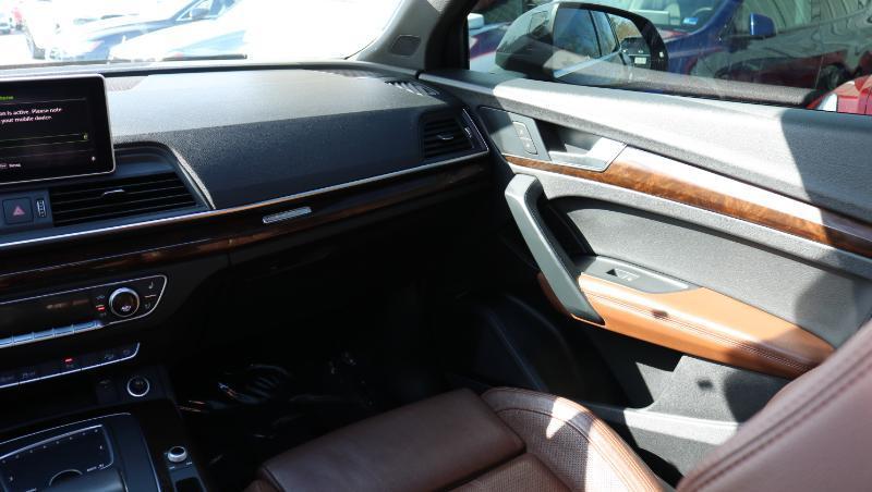 Audi Q5 Premium Plus 45 TFSI quattro 2019