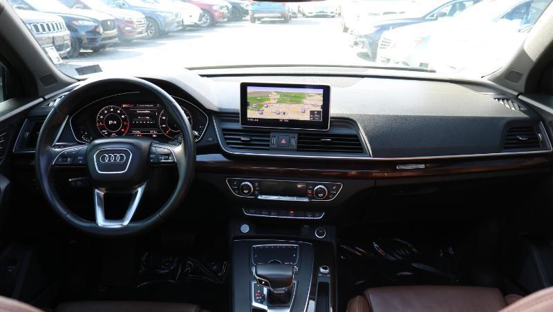 Audi Q5 Premium Plus 45 TFSI quattro 2019