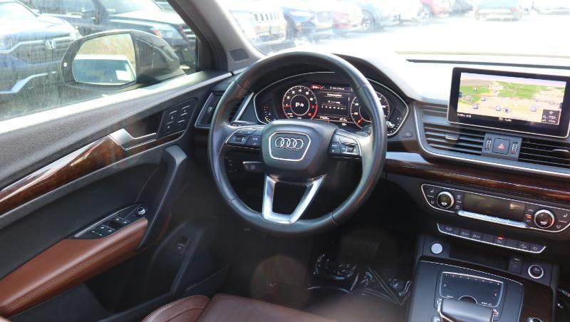 Audi Q5 Premium Plus 45 TFSI quattro 2019