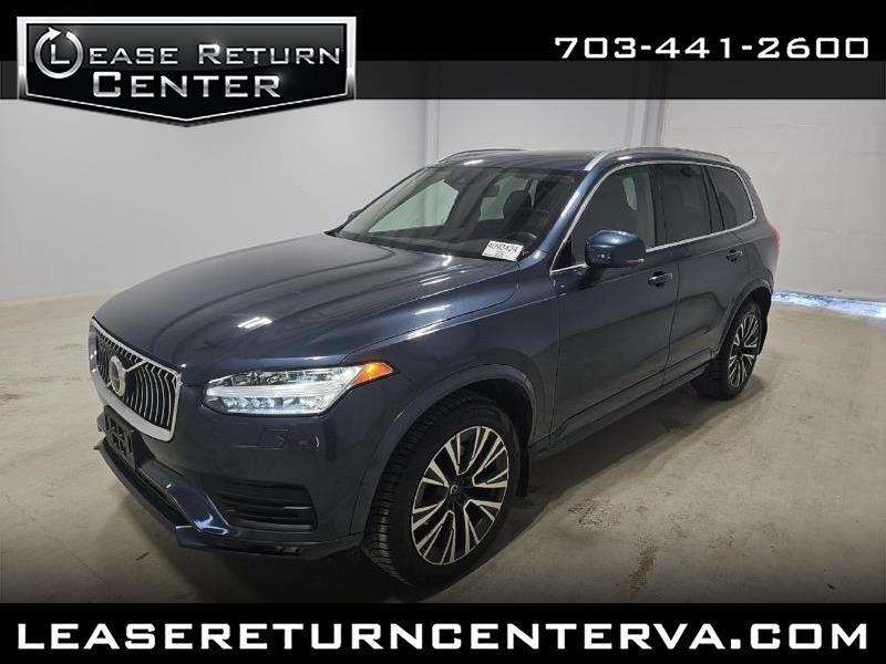 Volvo XC90 T5 AWD Momentum 7P 2021